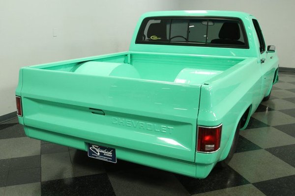 1973 Chevrolet C10 Custom for Sale $23,995