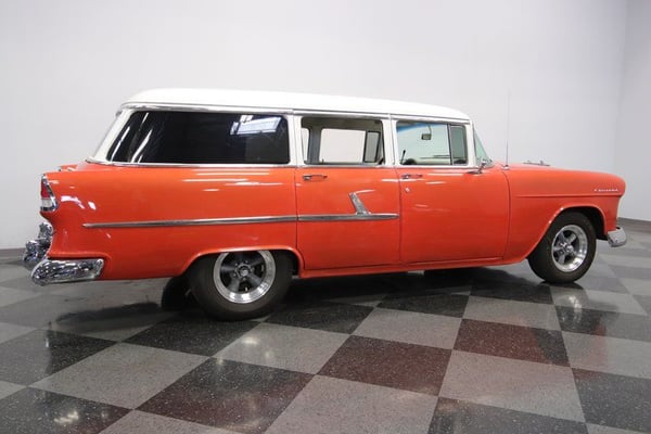 1955 Chevrolet 210 Wagon  for Sale $32,995 