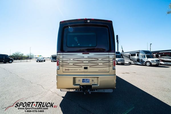 2012 Forest River DQ360XL 