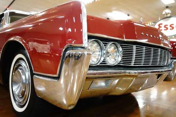 1967 Lincoln Continental for Sale $39,900