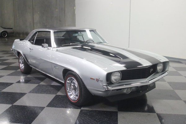 1969 Chevrolet Camaro Z/28 for Sale $57,995