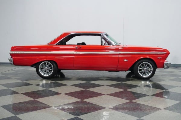 1965 Ford Falcon Futura Restomod  for Sale $36,995 