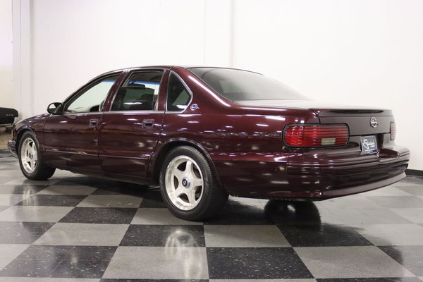 1995 Chevrolet Impala SS  for Sale $26,995 