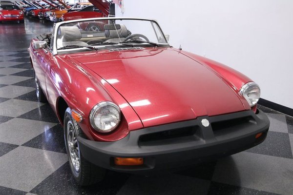 1975 MG MGB for Sale $8,995