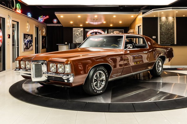 1969 Pontiac Grand Prix  for Sale $59,900 