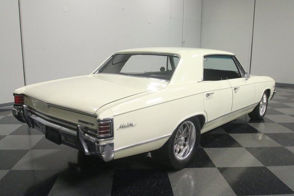 1967 Chevrolet Chevelle for Sale $19,995