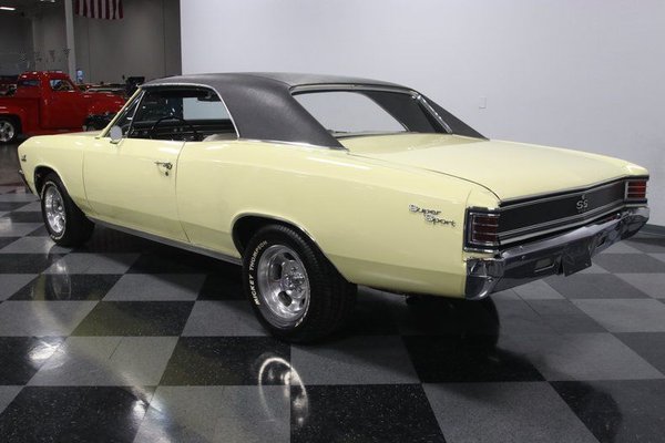 1967 Chevrolet Chevelle SS for Sale $44,995