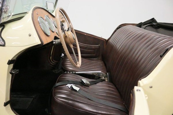1953 MG TD for Sale $27,995