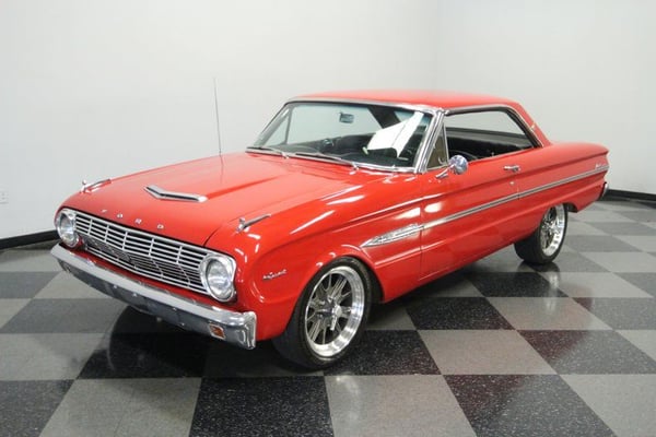 1963 Ford Falcon Sprint  for Sale $32,995 