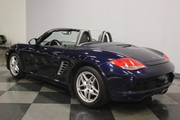 2009 Porsche Boxster for Sale $19,995