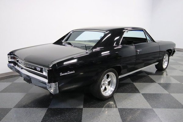 1966 Chevrolet Chevelle SS for Sale $47,995