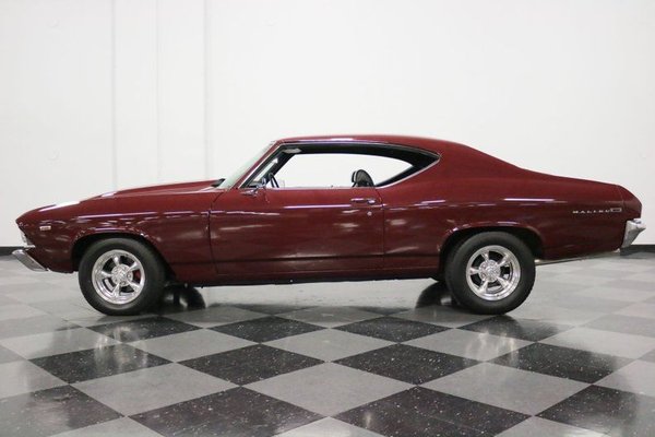 1969 Chevrolet Chevelle Malibu Restomod for Sale $64,995