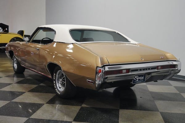 1970 Buick GS 455  for Sale $55,995 