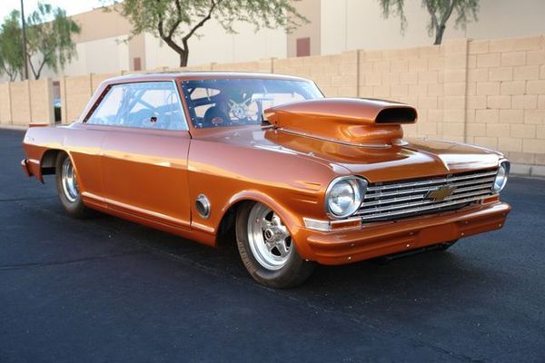 1963 Chevrolet Nova for Sale $56,950