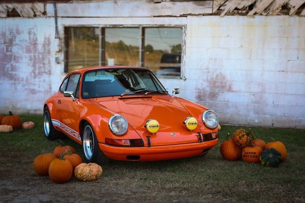 1984 Porsche 911 ST Backdate  for Sale $145,000 