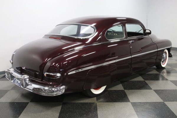 1950 Mercury Eight Restomod for Sale $39,995