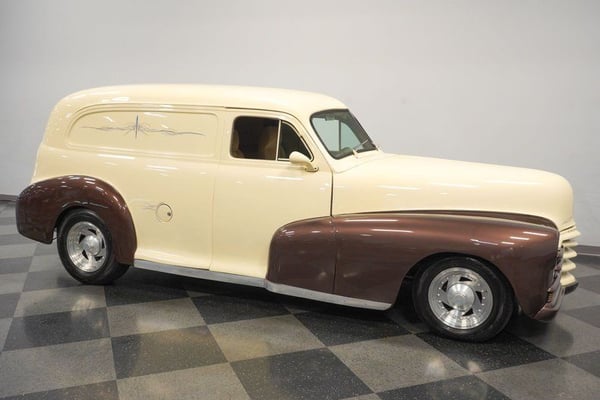 1947 Chevrolet Sedan Delivery  for Sale $29,995 