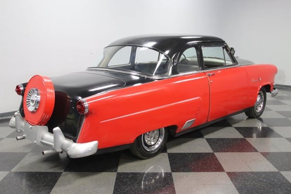 1953 Ford Mainline Business Coupe  for Sale $14,995 