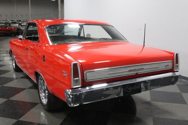 1966 Chevrolet Nova SS Tribute for Sale $28,995