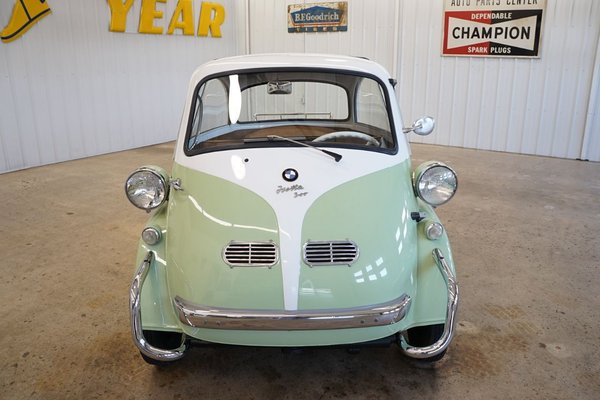 1957 BMW Isetta for Sale $36,900