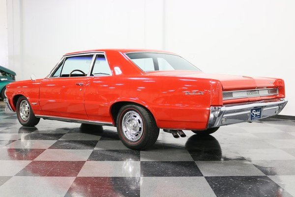 1964 Pontiac GTO for Sale $35,995