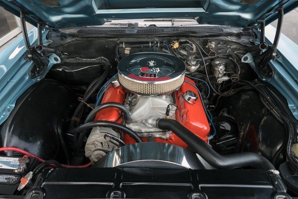 1972 Chevrolet Malibu for Sale $42,995