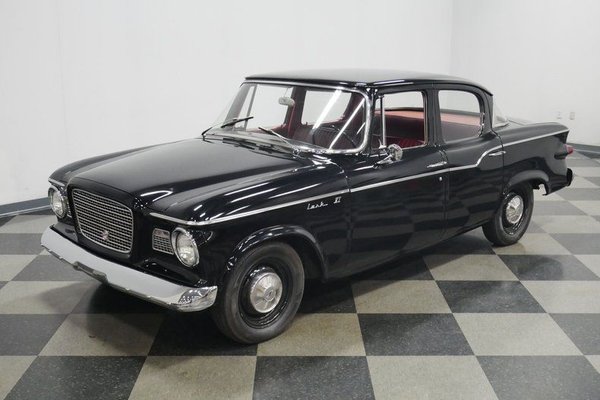 1960 Studebaker Lark VI for Sale $19,995