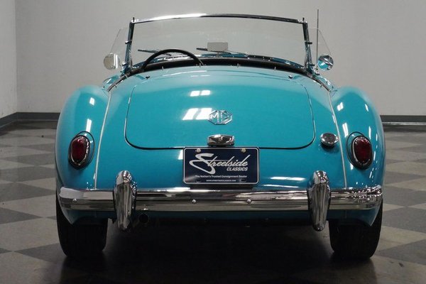 1957 MG MGA 1500 for Sale $59,995