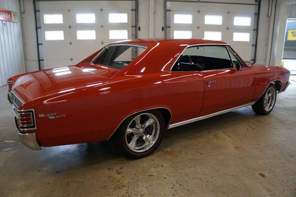1967 Chevrolet Chevelle for Sale $49,900
