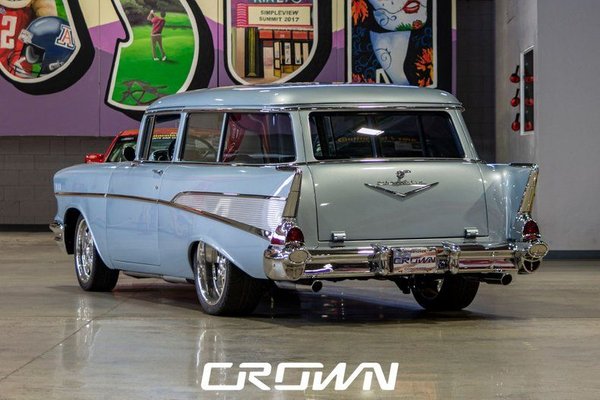 1957 Chevrolet Handyman for Sale $64,929