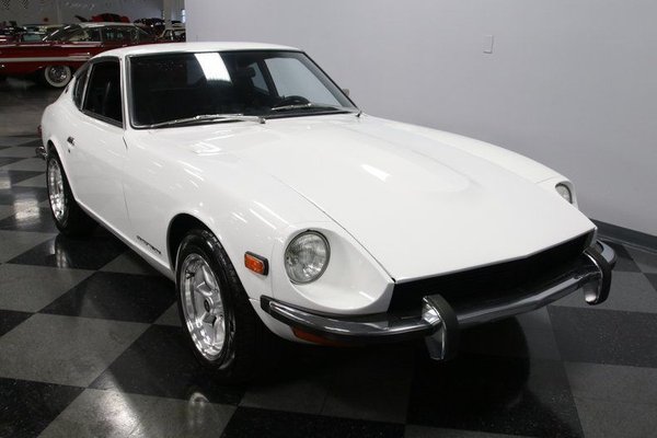 1973 Datsun 240Z for Sale $33,995