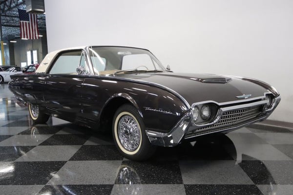 1962 Ford Thunderbird  for Sale $33,995 