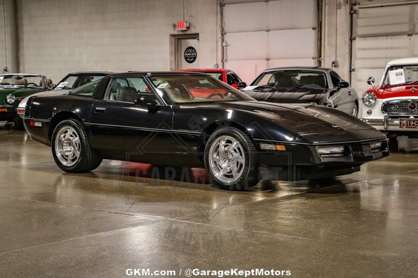 1990 Chevrolet Corvette ZR-1  for Sale $46,900 