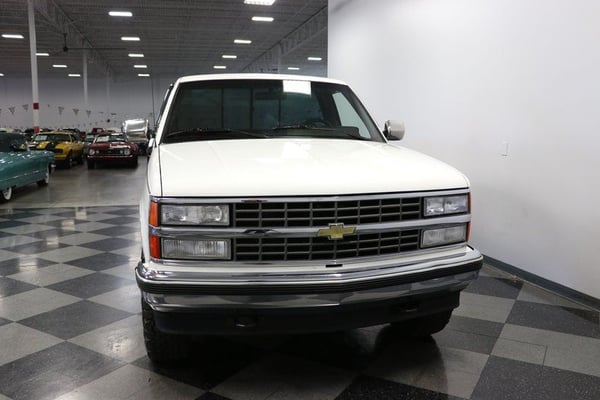 1990 Chevrolet Silverado K1500 4x4  for Sale $26,995 