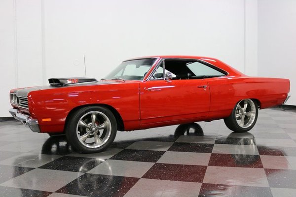 1969 Plymouth Road Runner for Sale $52,995
