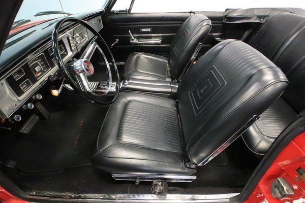 1965 Plymouth Satellite Convertible for Sale $43,995