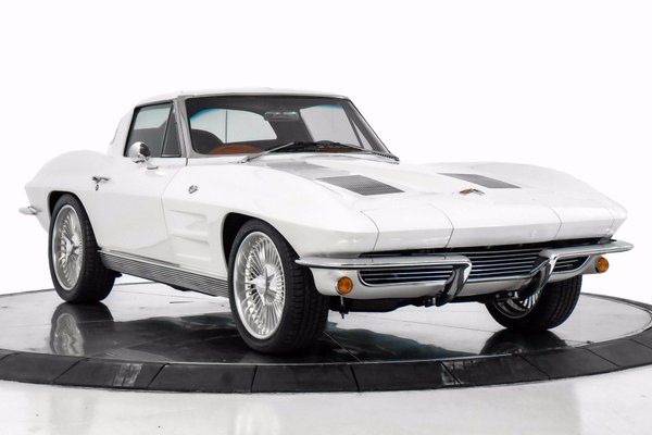 1963 Chevrolet Corvette for Sale $289,995