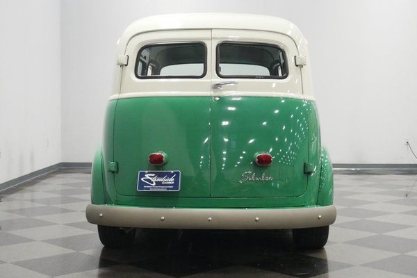 1951 Chevrolet Suburban Carryall for Sale $44,995