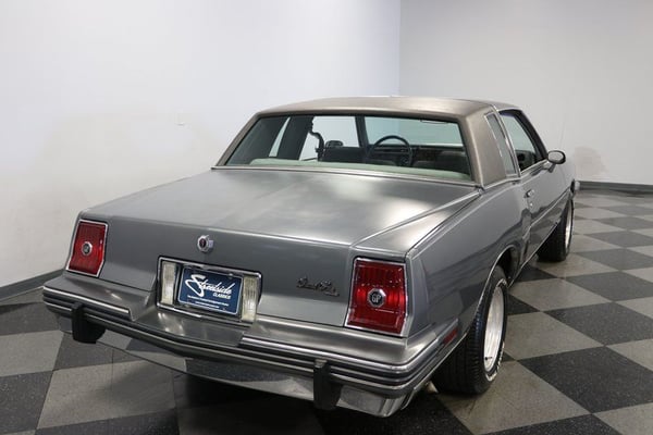1985 Pontiac Grand Prix LE  for Sale $17,995 