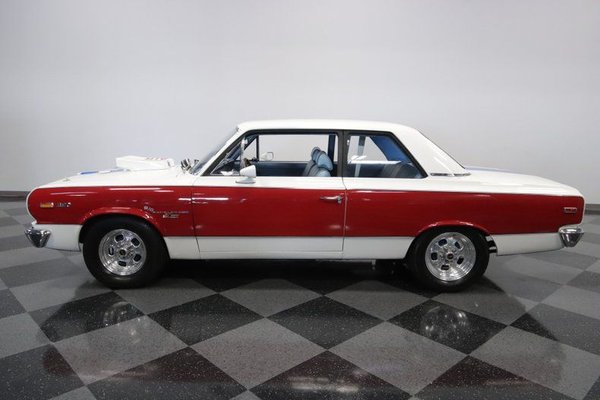1969 AMC SC/Rambler Hurst Tribute for Sale $28,995