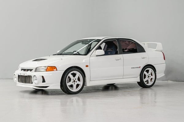 1997 Mitsubishi Lancer  for Sale $29,995 