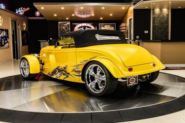 1933 Ford Roadster Factory Five Hot Rod  for Sale $89,900 