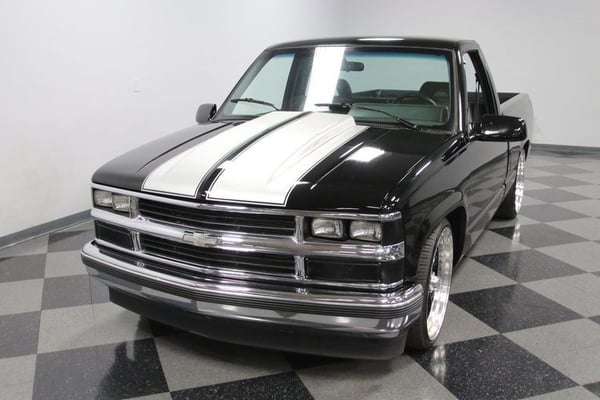 1988 Chevrolet C1500  for Sale $23,995 