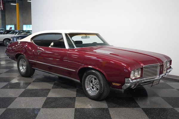 1972 Oldsmobile Cutlass for Sale $23,995