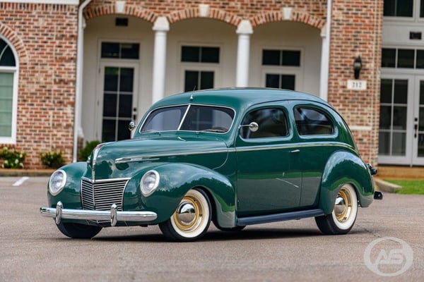 1939 Mercury Sedan  for Sale $44,900 