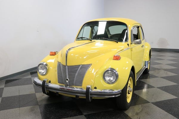 1973 Volkswagen Super Beetle  for Sale $15,995 