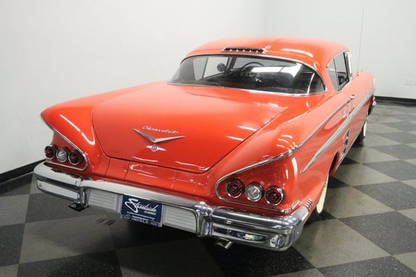 1958 Chevrolet Impala  for Sale $61,995 