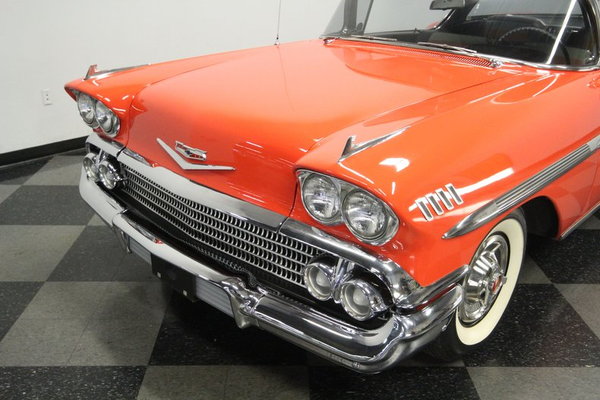 1958 Chevrolet Impala  for Sale $50,995 