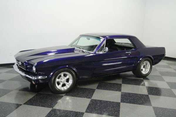1966 Ford Mustang Prostreet  for Sale $37,995 