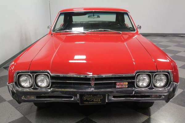 1966 Oldsmobile 442 for Sale $51,995